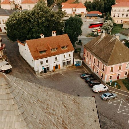 Barbakan Kremnica Exterior photo