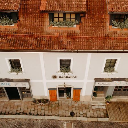 Barbakan Apartment Kremnica Exterior photo