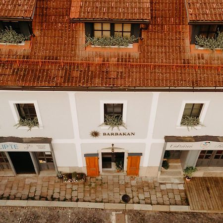 Barbakan Kremnica Exterior photo
