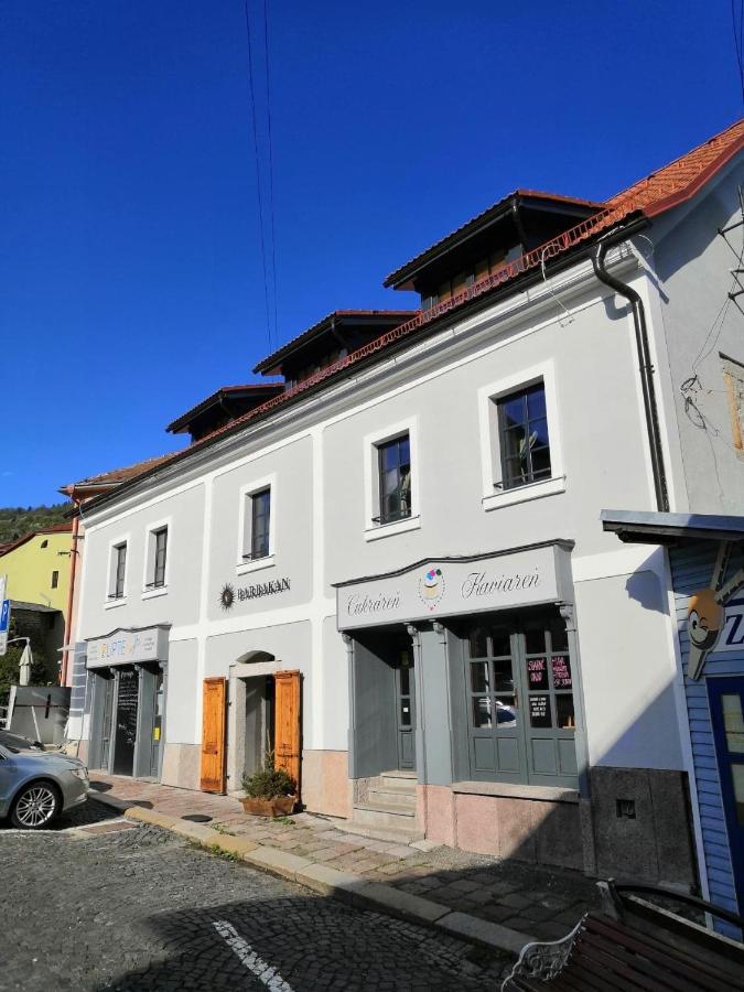 Barbakan Apartment Kremnica Exterior photo