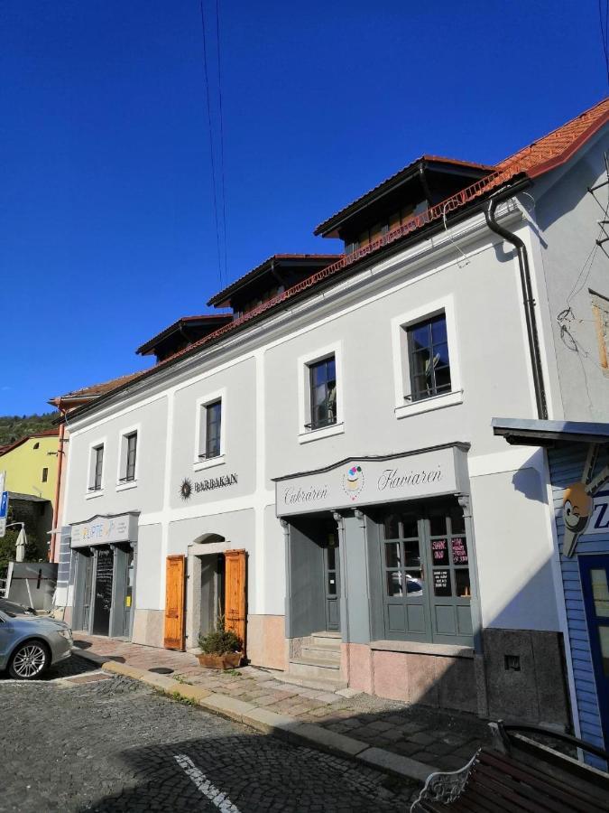 Barbakan Kremnica Exterior photo