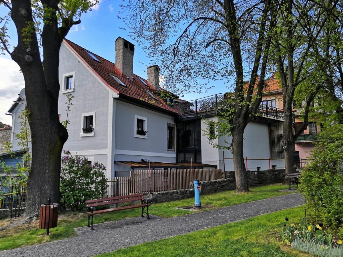 Barbakan Apartment Kremnica Exterior photo