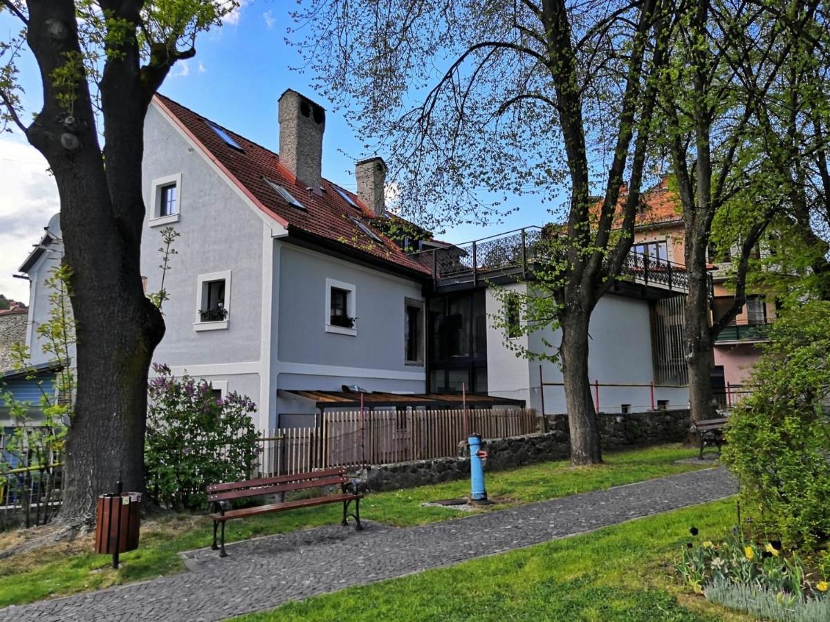 Barbakan Kremnica Exterior photo