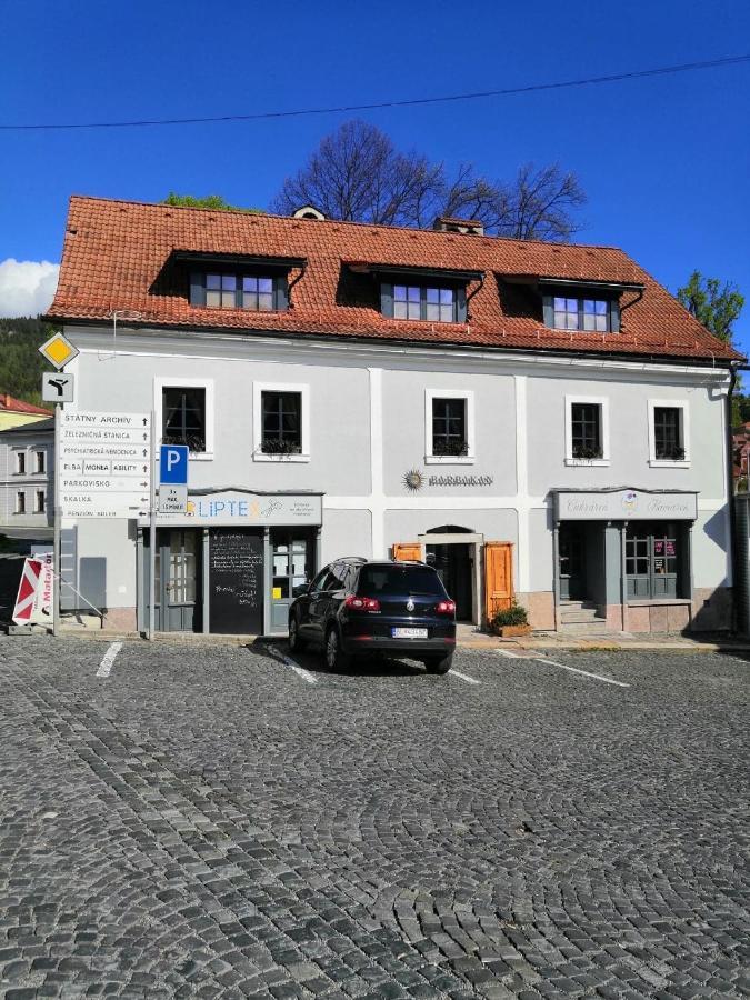 Barbakan Apartment Kremnica Exterior photo