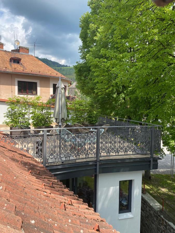 Barbakan Apartment Kremnica Exterior photo