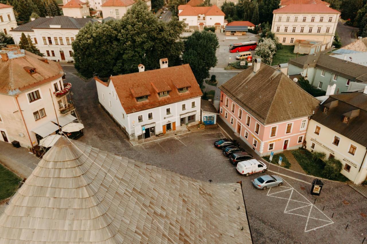 Barbakan Apartment Kremnica Exterior photo