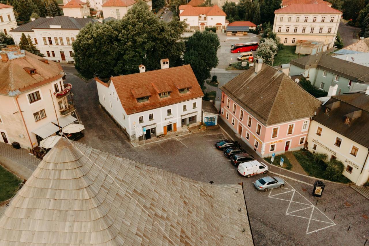 Barbakan Kremnica Exterior photo