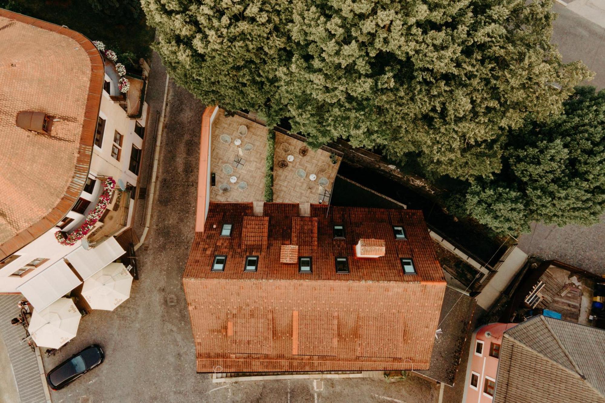 Barbakan Apartment Kremnica Exterior photo