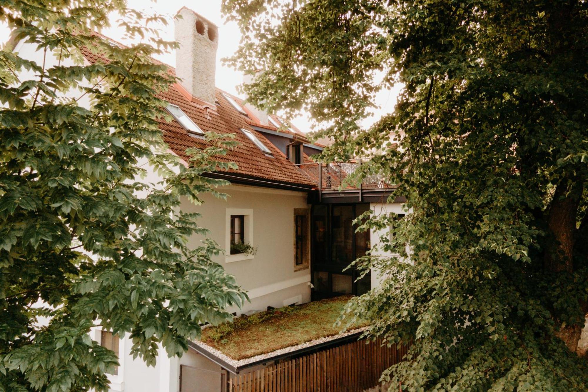 Barbakan Apartment Kremnica Exterior photo