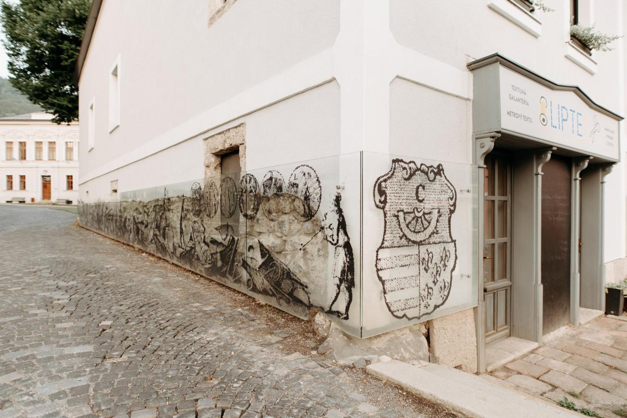 Barbakan Kremnica Exterior photo