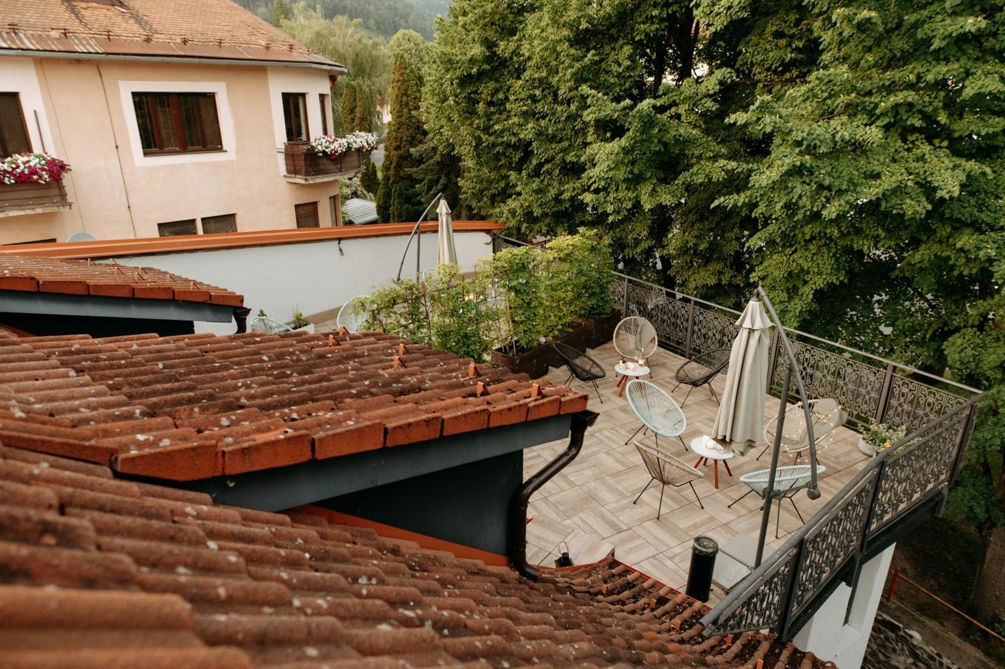 Barbakan Apartment Kremnica Exterior photo