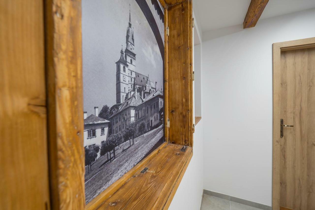 Barbakan Kremnica Exterior photo