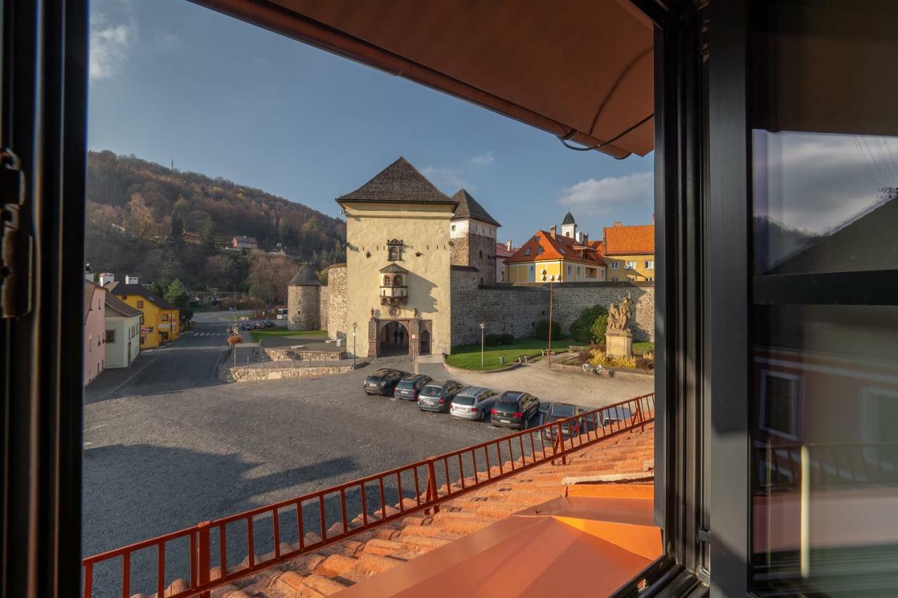 Barbakan Kremnica Exterior photo