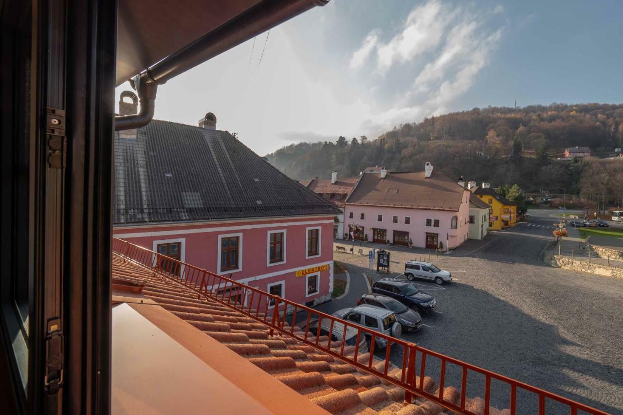 Barbakan Apartment Kremnica Exterior photo