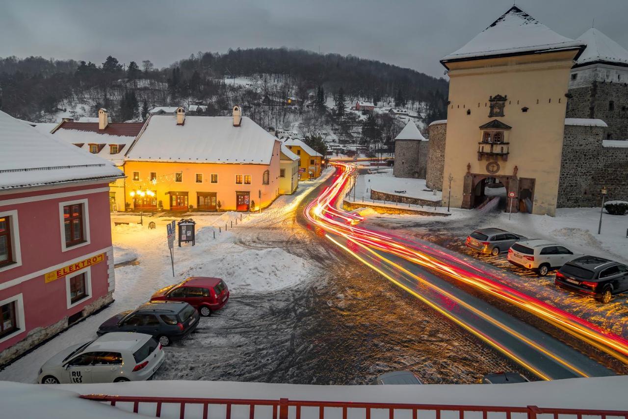 Barbakan Kremnica Exterior photo