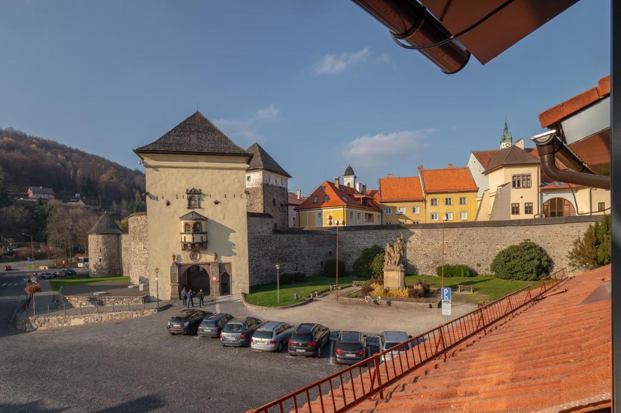 Barbakan Apartment Kremnica Exterior photo