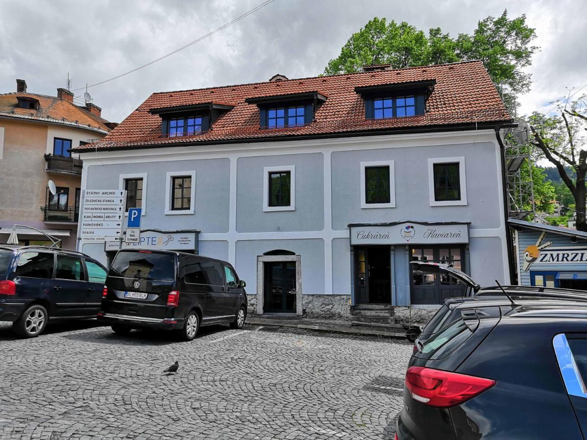 Barbakan Apartment Kremnica Exterior photo